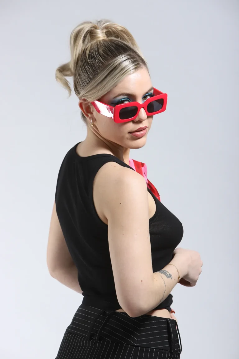 UCEN Manchester — Fashion & Beauty editorial by Carl Pinnington for VOUS Magazine