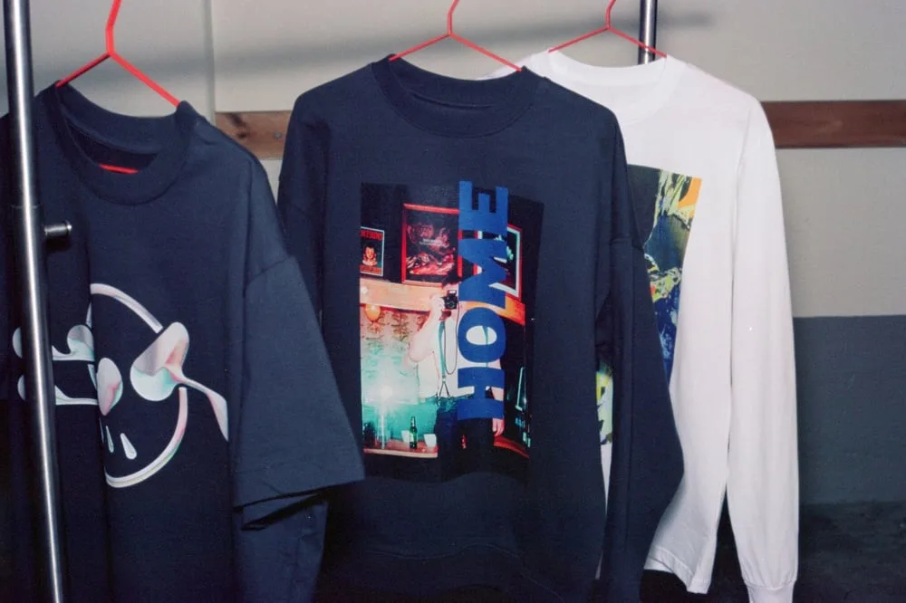 H&M’s Creator Studio Launches AI-Powered Fabric Printing for Custom Graphics
