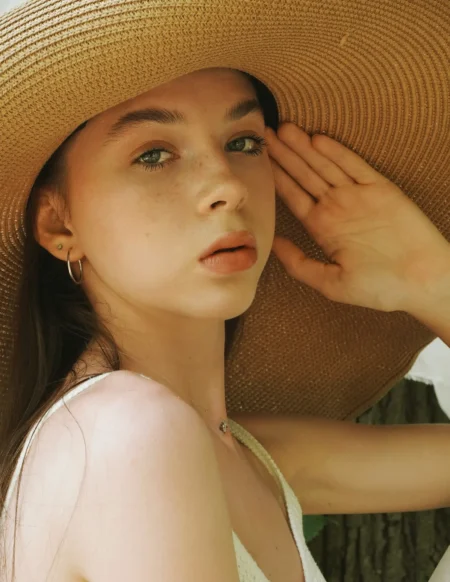 Alexandra D — Teen editorial by Profa de Modeling for VOUS Magazine