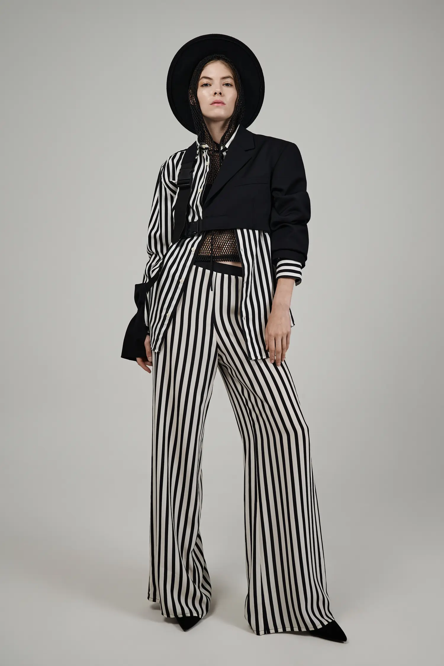 Collaboration with dEbosh.store — Fashion & Beauty editorial by Varvara Blagonadezhdina for VOUS Magazine