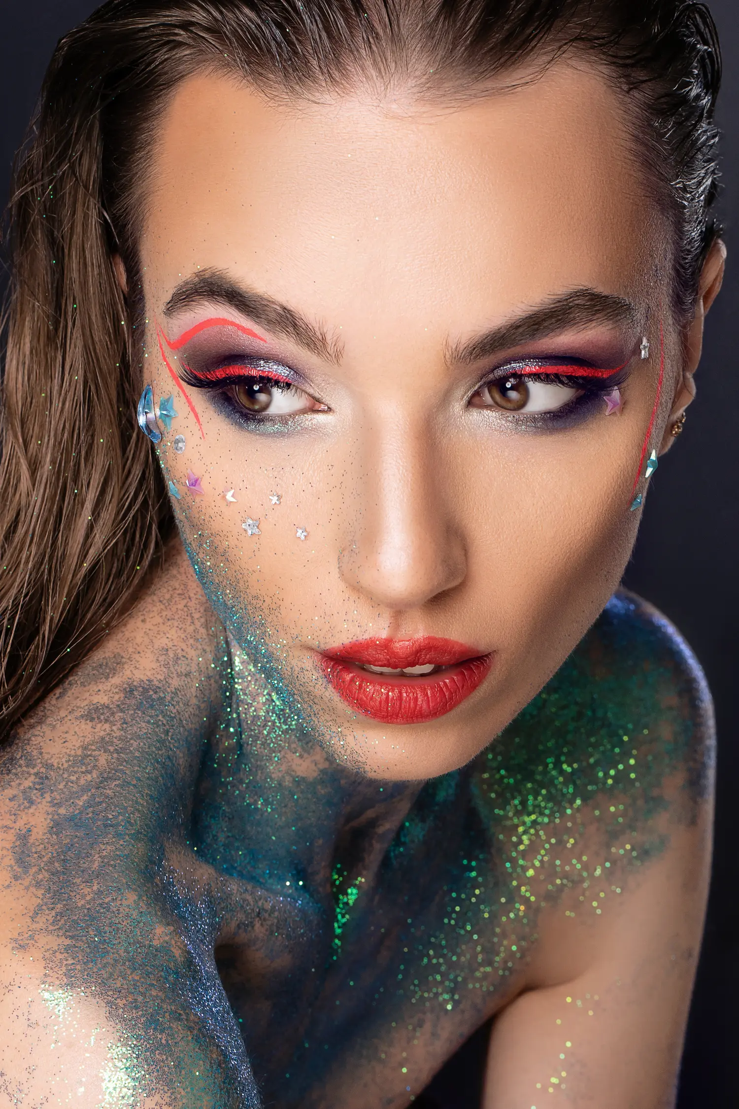 Eremchik — Fashion & Beauty editorial by Tatiana Chubchenko for VOUS Magazine