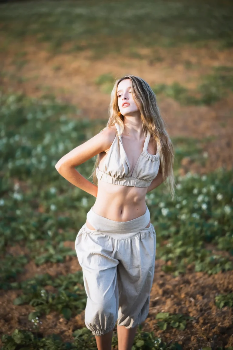 Ethereal — Fashion & Beauty editorial by Erlin Familia for VOUS Magazine