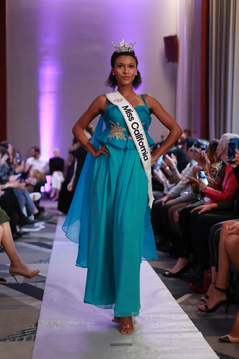 Fashion Community Week - Northern California's largest Fashion affair Unveils a Bold… — Fashion & Beauty editorial by Mario A Martinez for VOUS Magazine