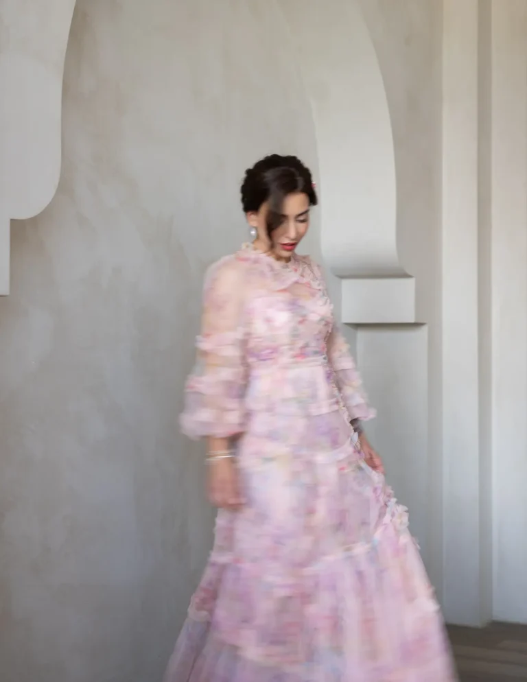 Flora — Fashion & Beauty editorial by Jordana Petruccelli for VOUS Magazine