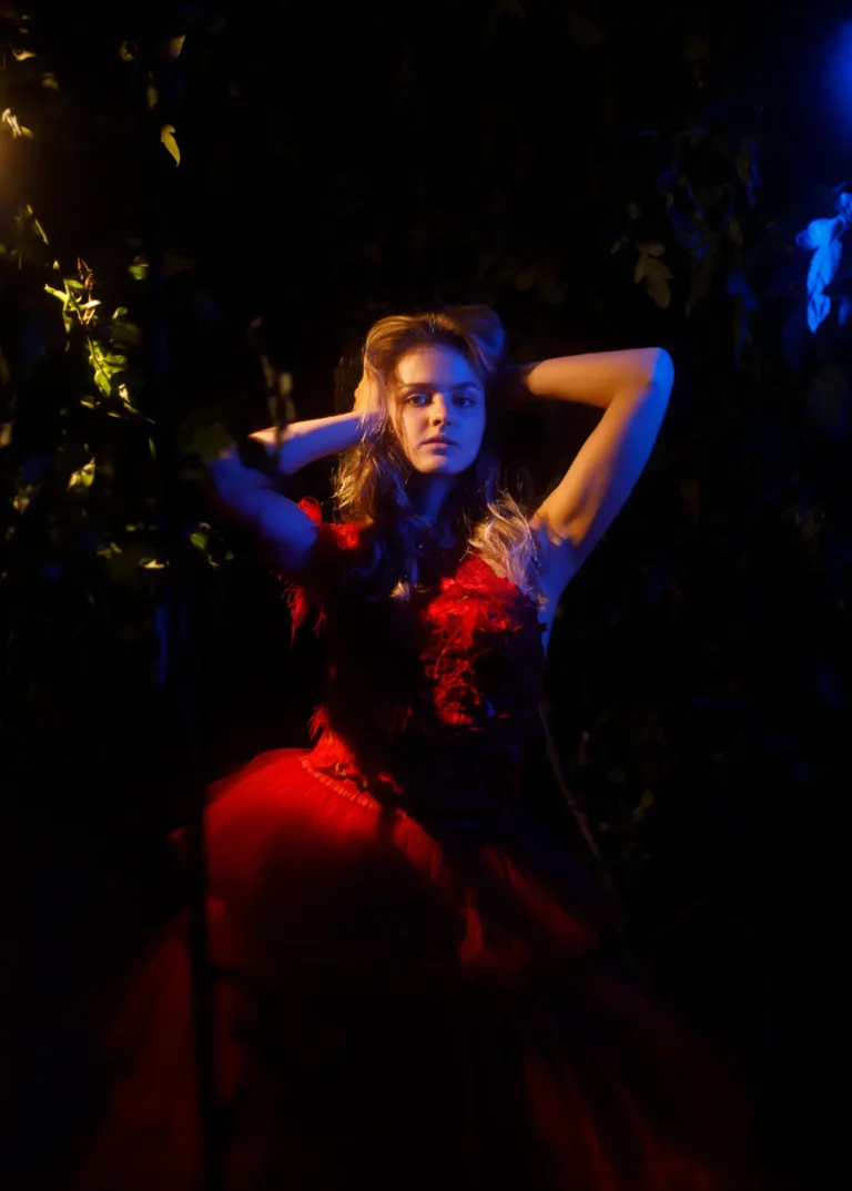 Garden Editorials — Teen editorial by Florian Hölzer for VOUS Magazine