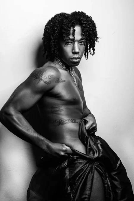 Hello Its me Shawn — Man editorial by Seth London for VOUS Magazine