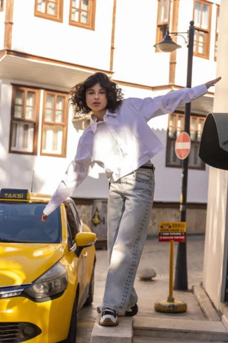 Teen time — Teen editorial by Dubova Olha for VOUS Magazine
