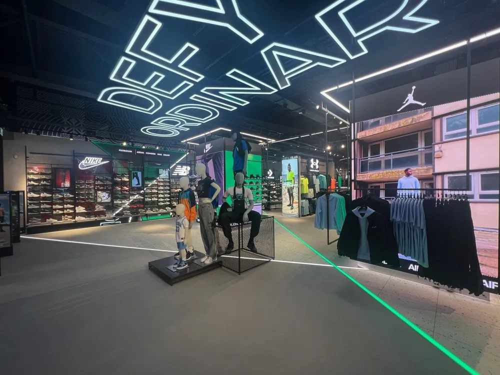 Footasylum’s Expansion Gains Momentum with Two New Store Openings Post Oxford Street Debut