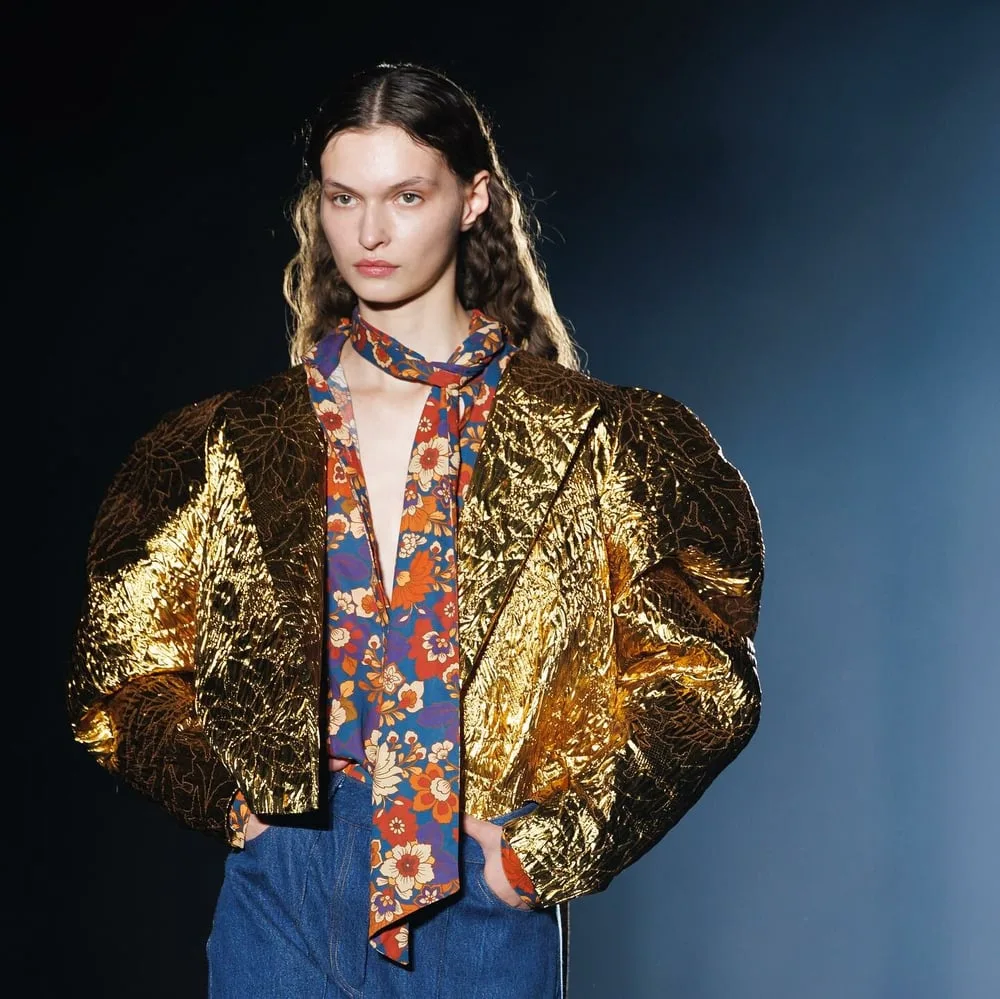 080 Barcelona Fashion Week Reveals 7 Influential Fashion Trends