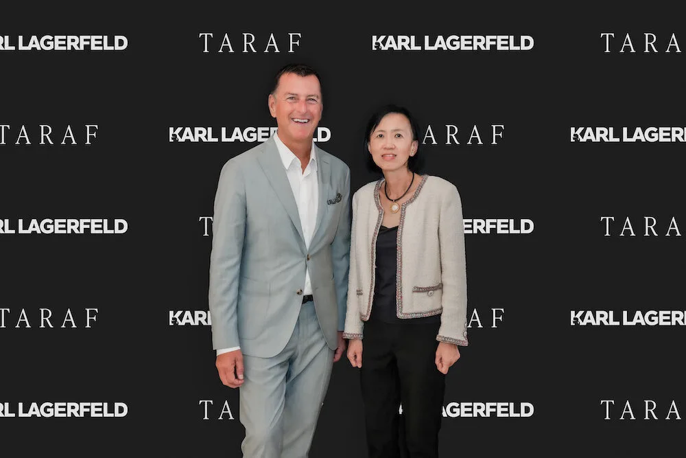 Karl Lagerfeld and Taraf Join Forces to Create Luxury Villas in Dubai