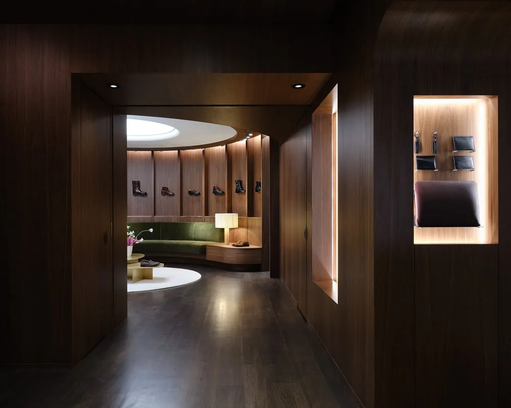 John Lobb Unveils Cutting-Edge Concept Store on Madison Avenue, New York