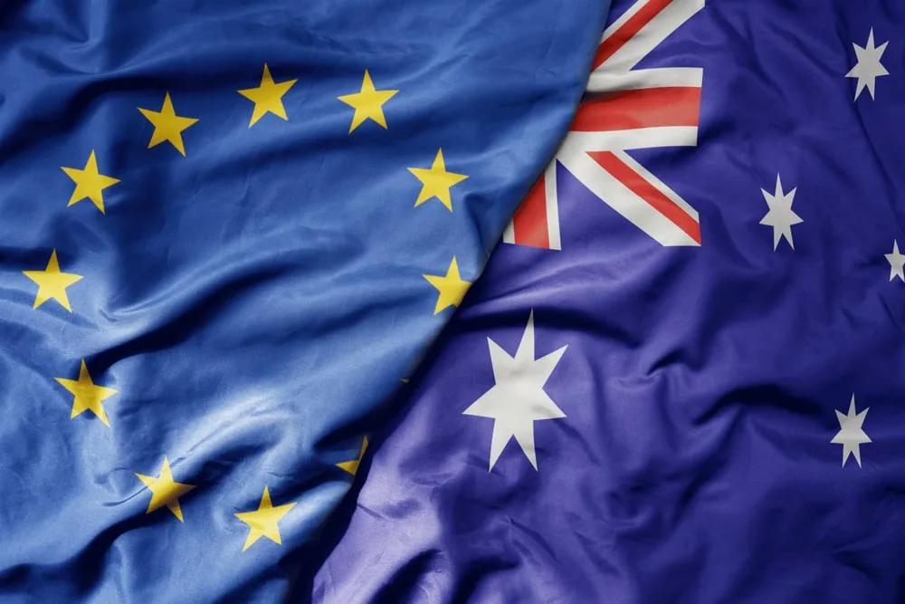 Free trade deal between EU and Australia collapses