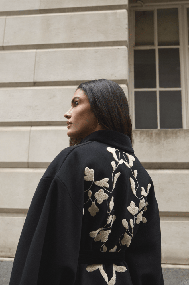 Discover Winter Elegance: Debenhams Launches Exclusive Wallis Capsule Collection by Sylvia Ayton