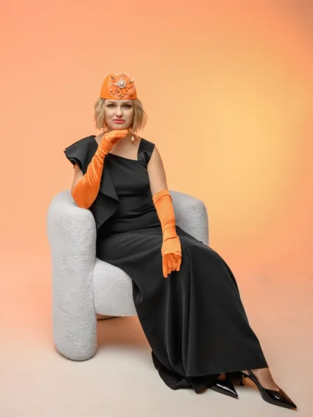 Bright Colours of My Life — Christmas Special editorial by Farid Almukhametov for VOUS Magazine