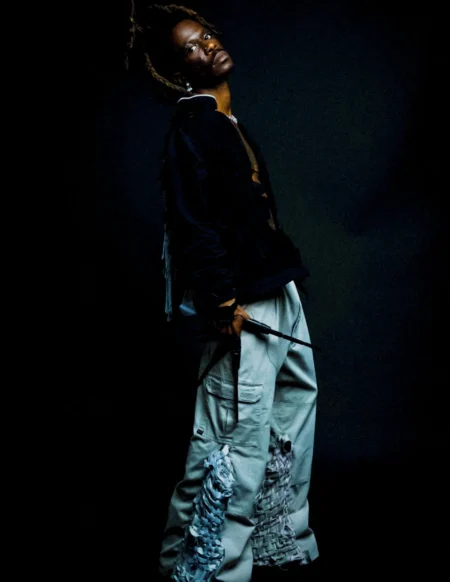 C3 - ACT II "Jenseits von Gut und Böse — Fashion & Beauty editorial by Des Mirera for VOUS Magazine