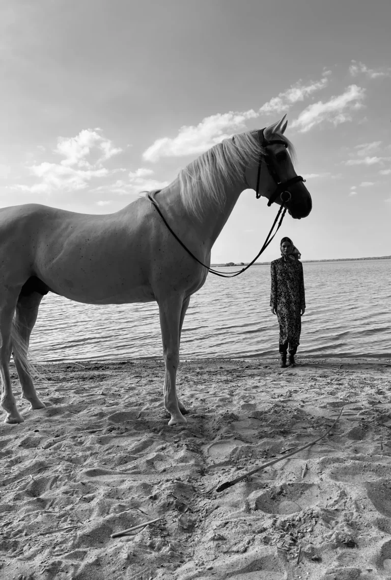 In your life — Fashion & Beauty editorial by Uliana for VOUS Magazine