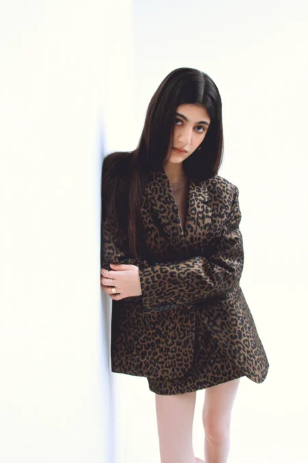 Lilit — Fashion & Beauty editorial by Vlad Sadovnichiy for VOUS Magazine