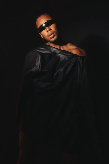 Love Yourself — Man editorial by Tim Gerdes for VOUS Magazine