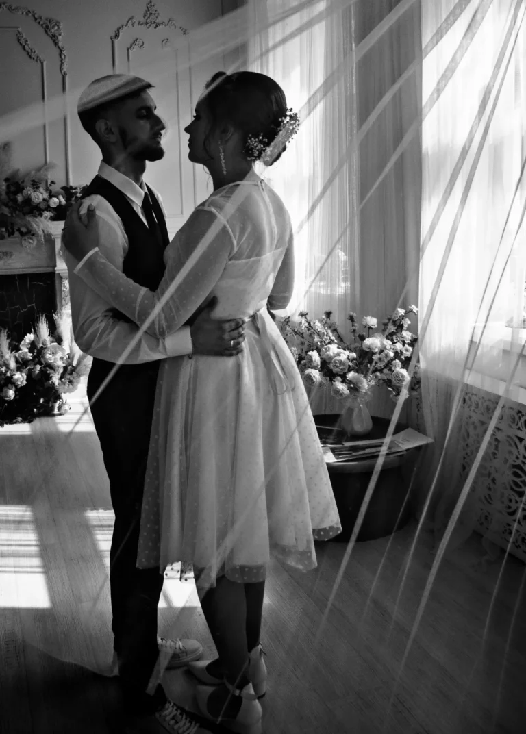 Maria and Kirill — Wedding editorial by Мария Глотова for VOUS Magazine