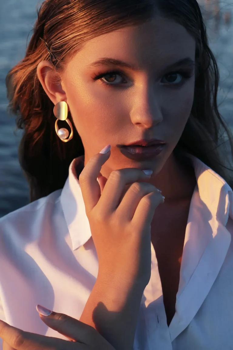 Mermaid — Teen editorial by Or.mirov Egor Halaimov for VOUS Magazine