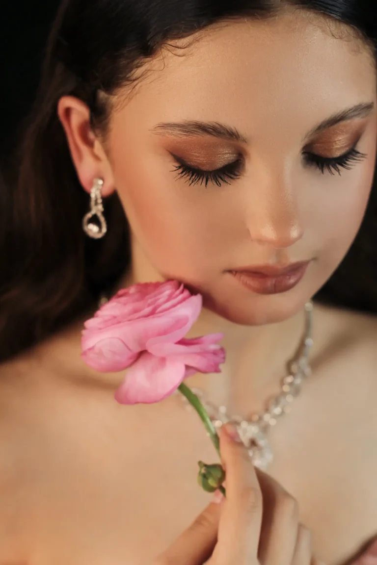 Pink Cloud — Fashion & Beauty editorial by Or.mirov Egor Halaimov for VOUS Magazine