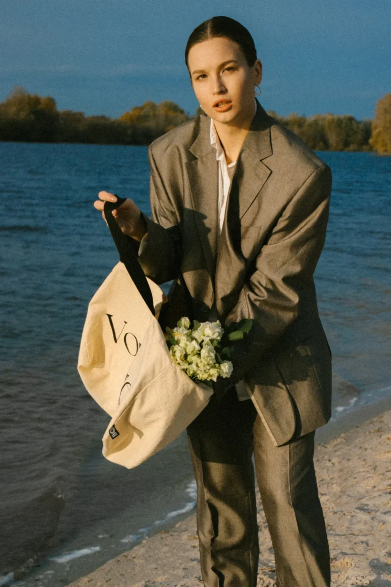 The Sensual Sea — Fashion & Beauty editorial by Nikita Mountain for VOUS Magazine