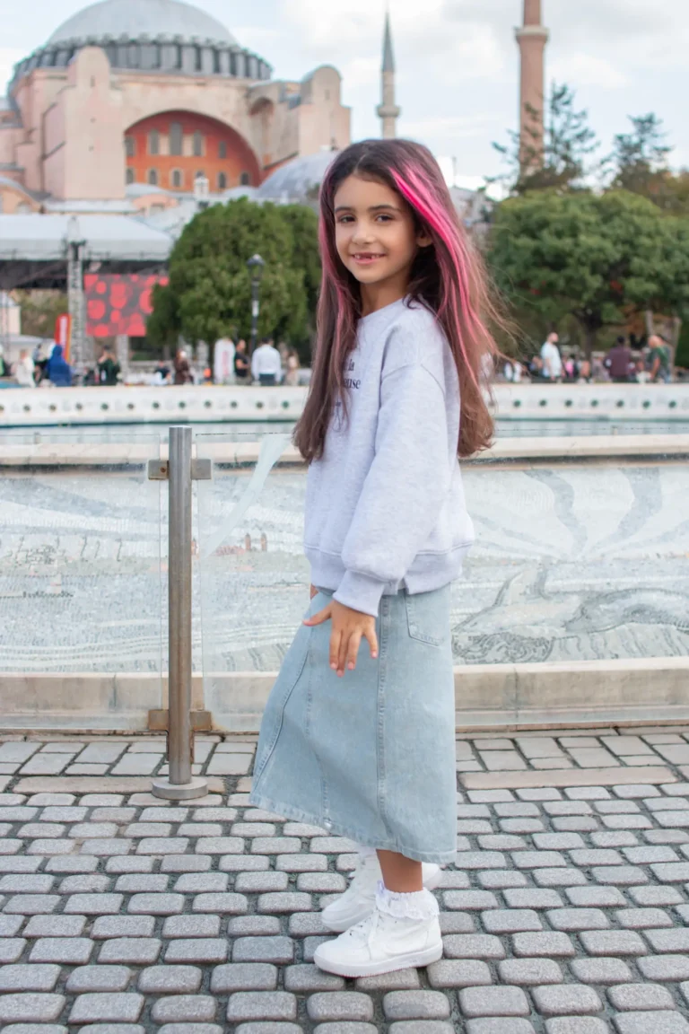 This town — Teen editorial by Finegold Production for VOUS Magazine