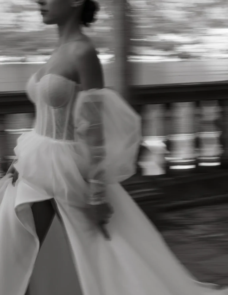 Wedding in Montenegro — Wedding editorial by Olga Veyderpas for VOUS Magazine