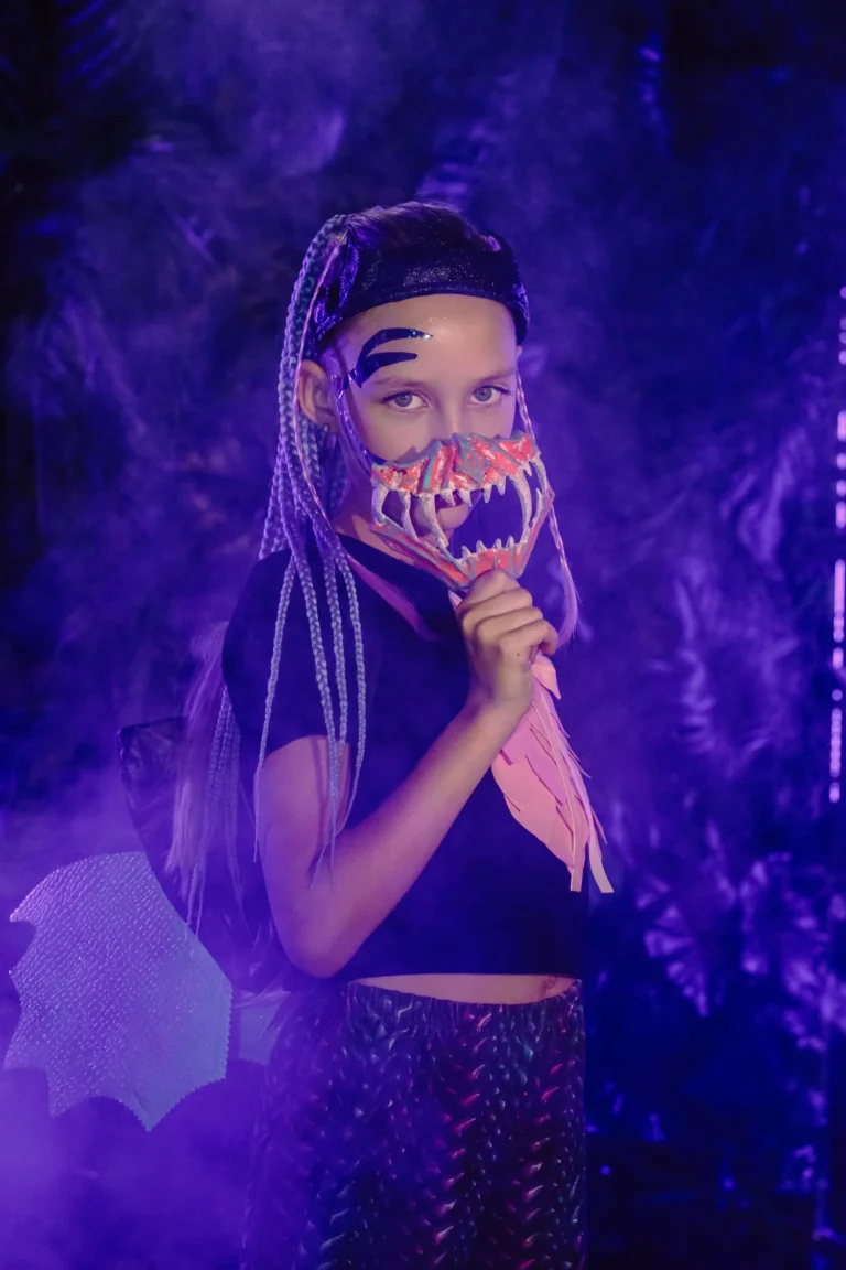 Ailin Bambini — VOUS Magazine · The December Teen Edition · Vol.10 · 2023