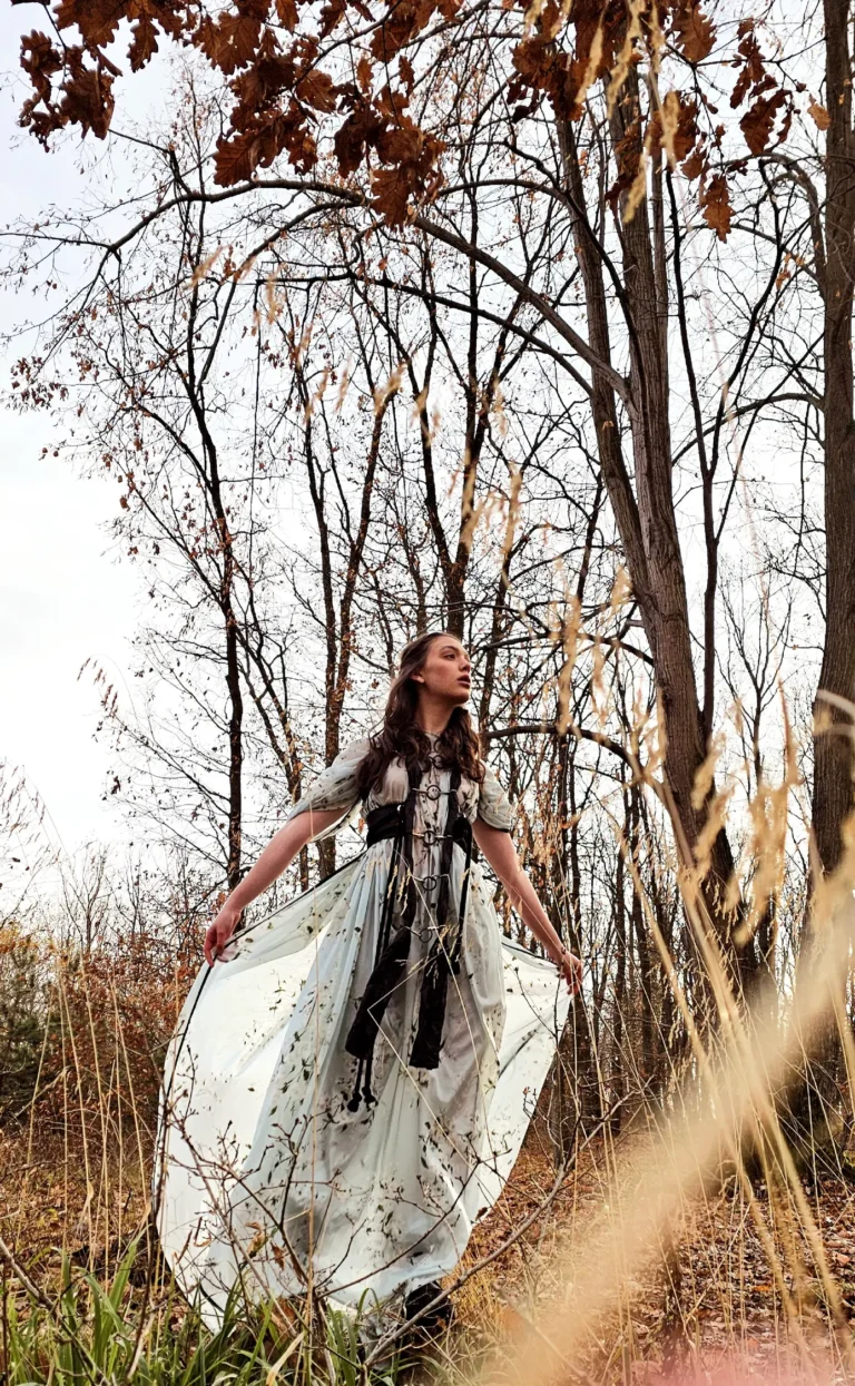 Belle monde — Fashion & Beauty editorial for VOUS Magazine