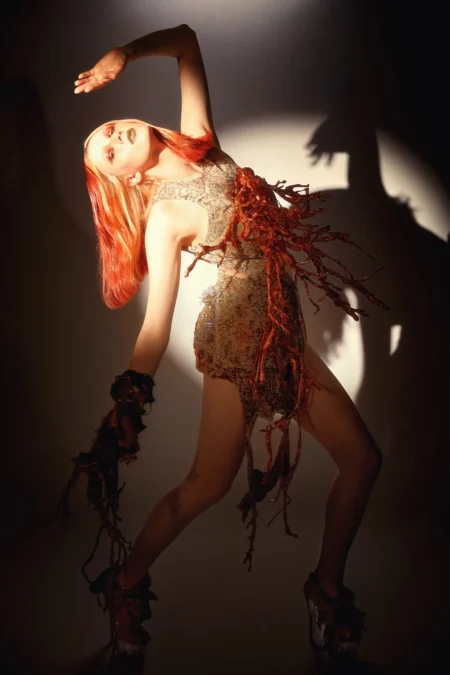 Deadbeat — Christmas Special editorial by Yingying Li for VOUS Magazine