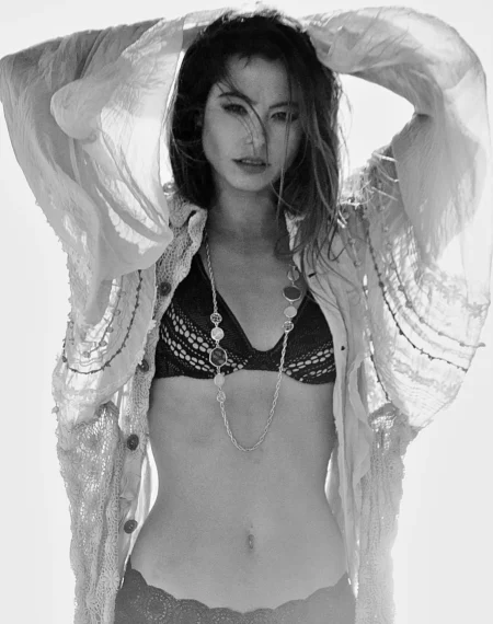 Enchanting — Christmas Special editorial by Charles Stephen for VOUS Magazine