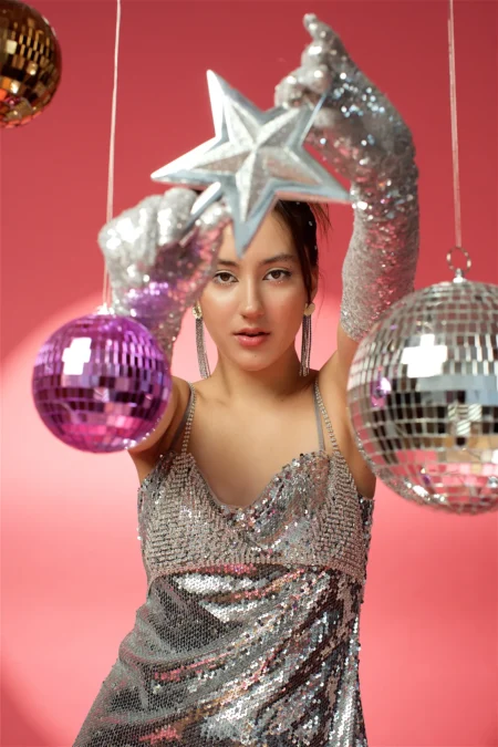 Fashion New Year — Fashion & Beauty editorial by Фотограф: Ольга Грег for VOUS Magazine