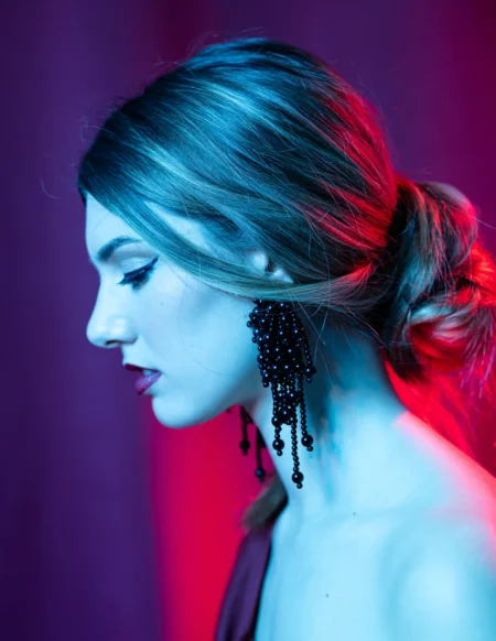 Good Intentions — Christmas Special editorial by Mara Guarino for VOUS Magazine