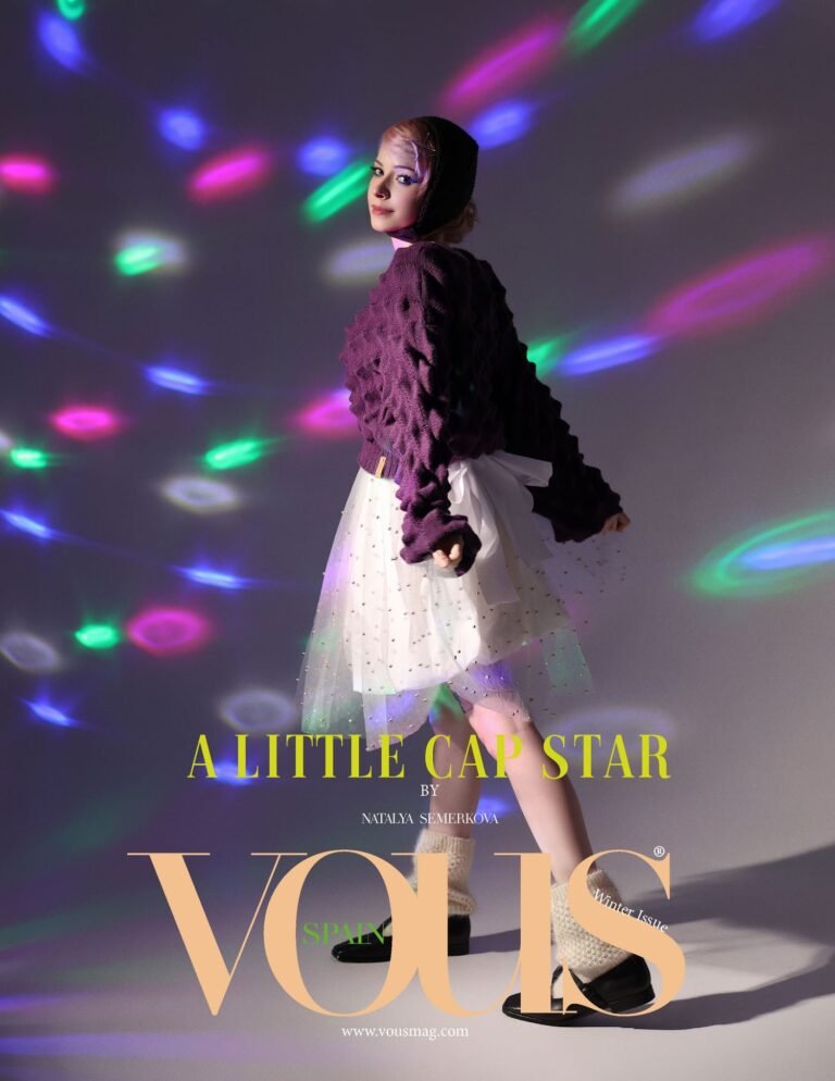 С Новым Годом 2024🌲 — VOUS Magazine · The New Year Special Edition · Vol.2 · 2023