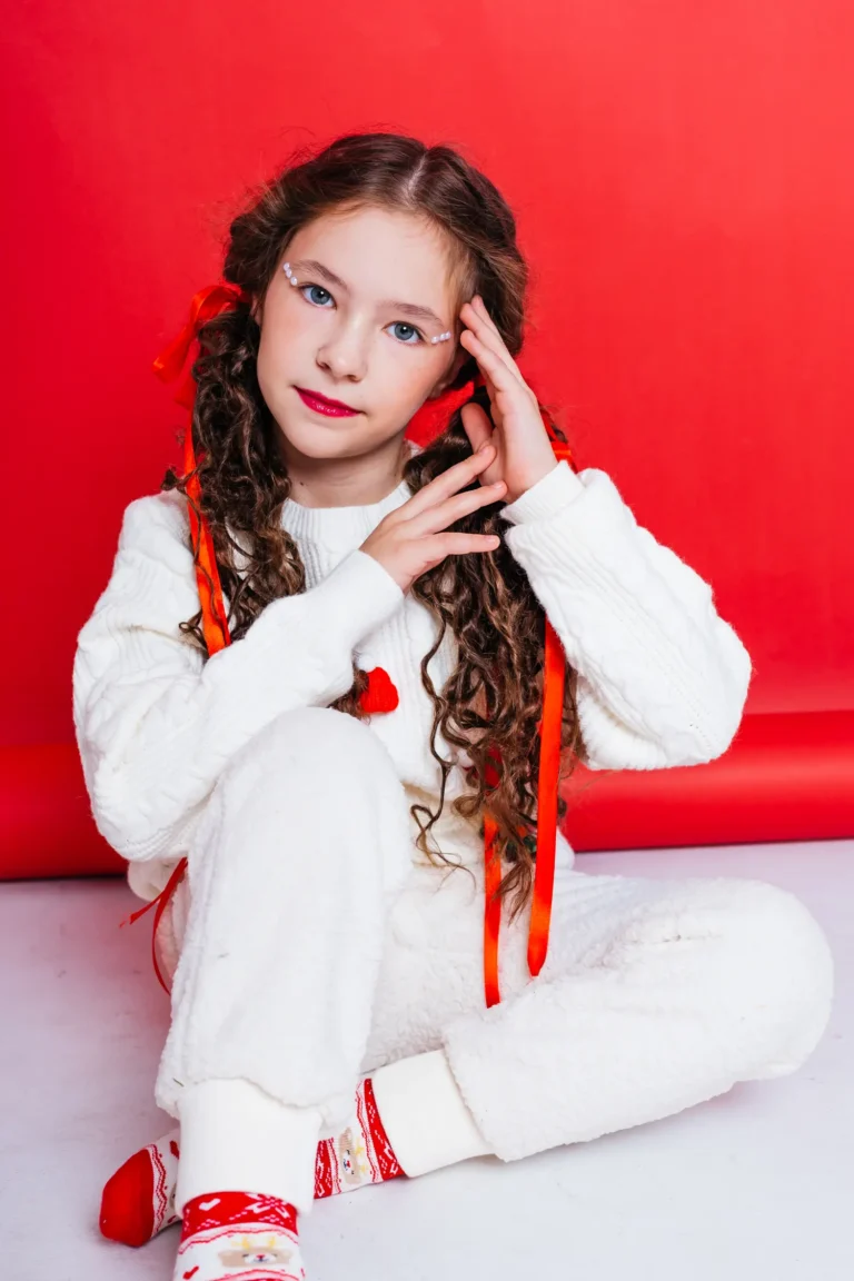Happy New Year 2024 — New Year Special editorial by Anna Pauts for VOUS Magazine