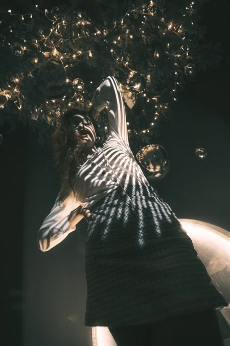 Happy New Year — Christmas Special editorial by Павлов Иван for VOUS Magazine