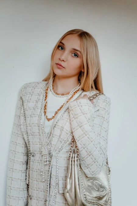Holiday Magic — Christmas Special editorial for VOUS Magazine