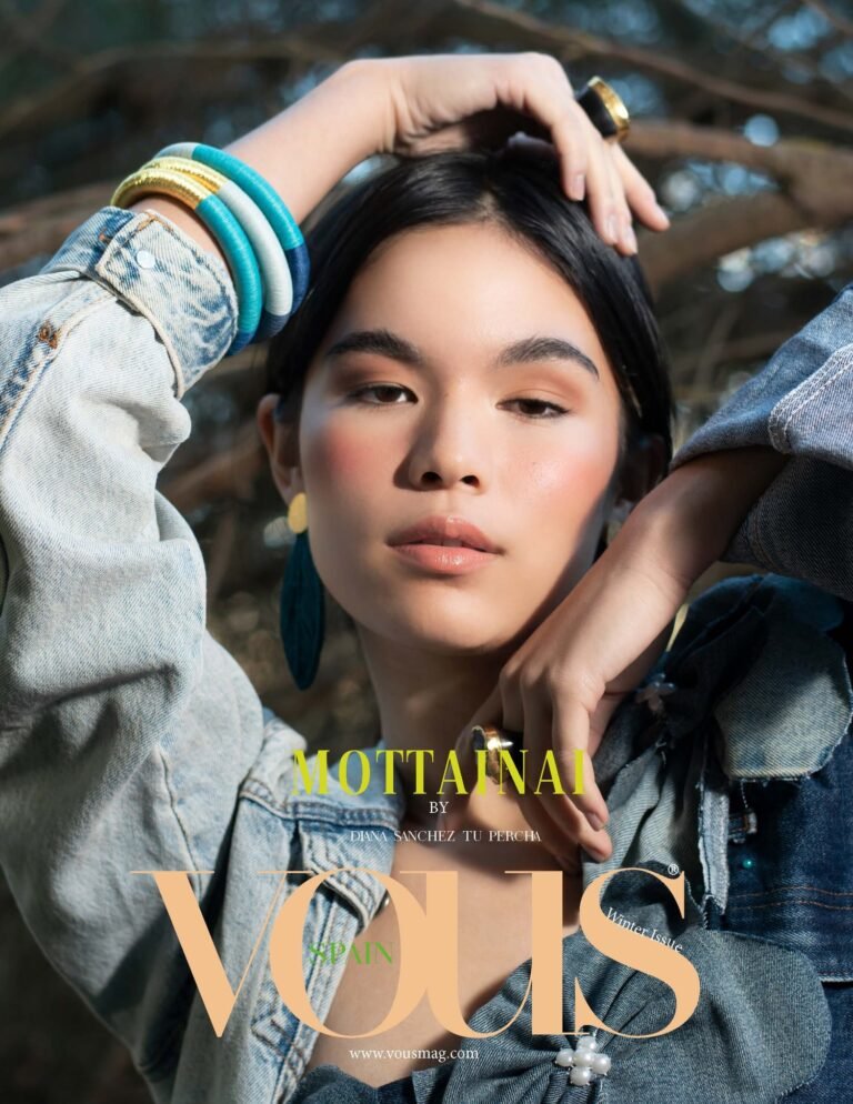 Mottainai — VOUS Magazine · The New Year Special Edition · Vol.3 · 2023