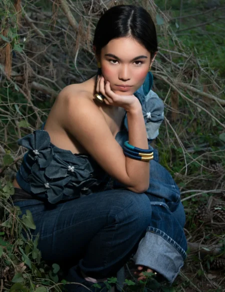 Mottainai — New Year Special editorial by Lucía Jara for VOUS Magazine
