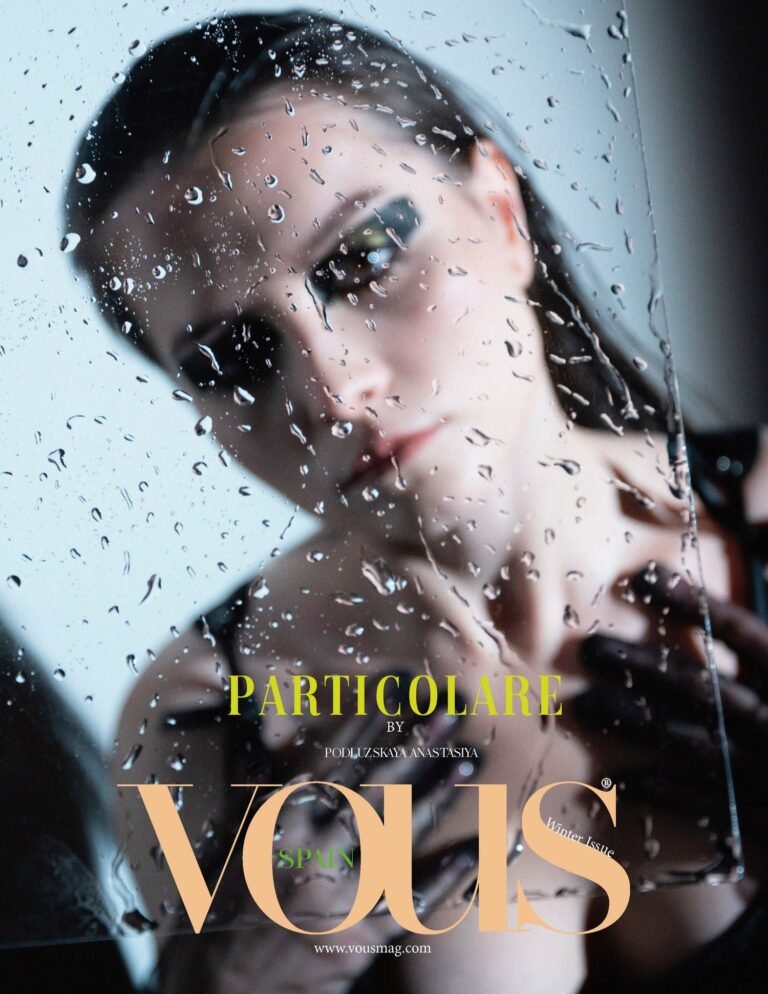 Particolare — VOUS Magazine · The December Christmas Special Edition · Vol.2 · 2023