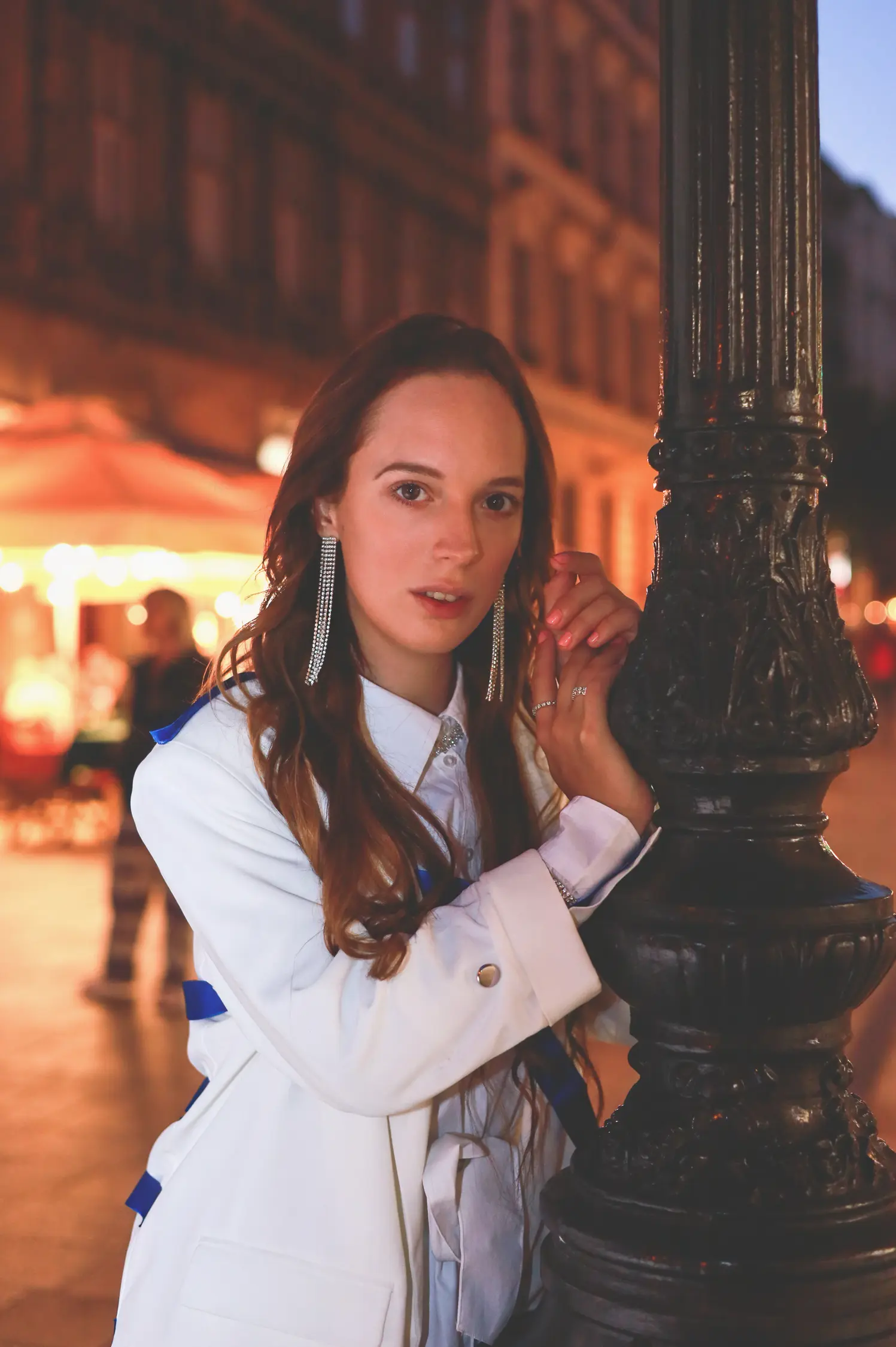 The magic of Christmas in the mirror of fashion! — Christmas Special editorial by Dini Photo for VOUS Magazine