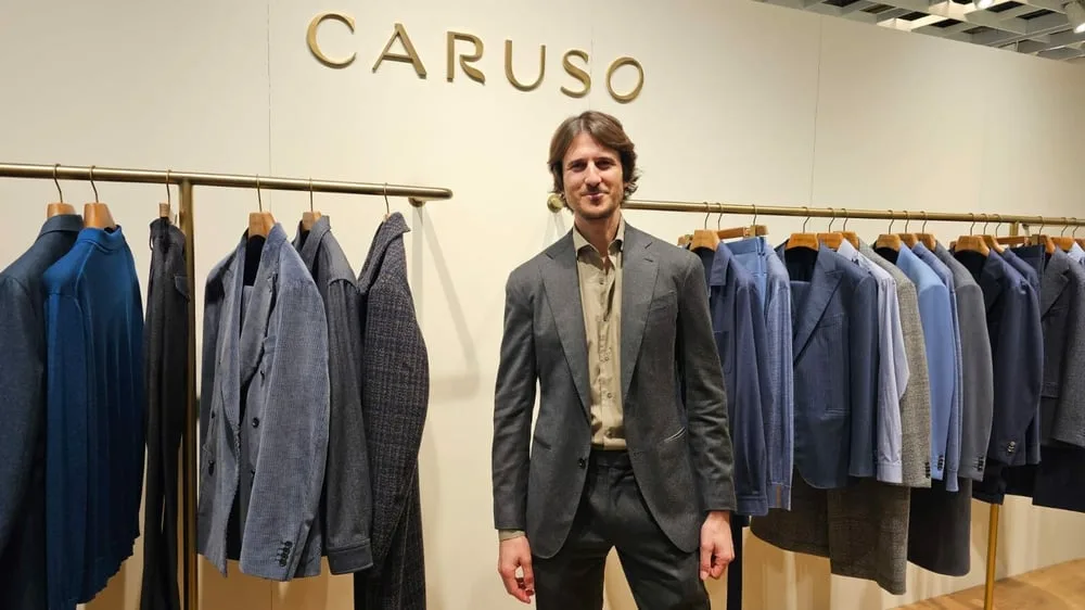 Experience Caruso s Playful Elegance at Pitti Uomo A Journey of