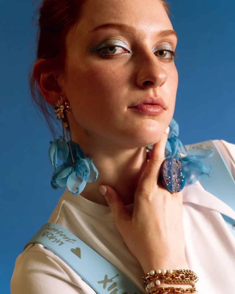 Bohemian Rhapsody — Fashion & Beauty editorial by Alice Cipriano for VOUS Magazine