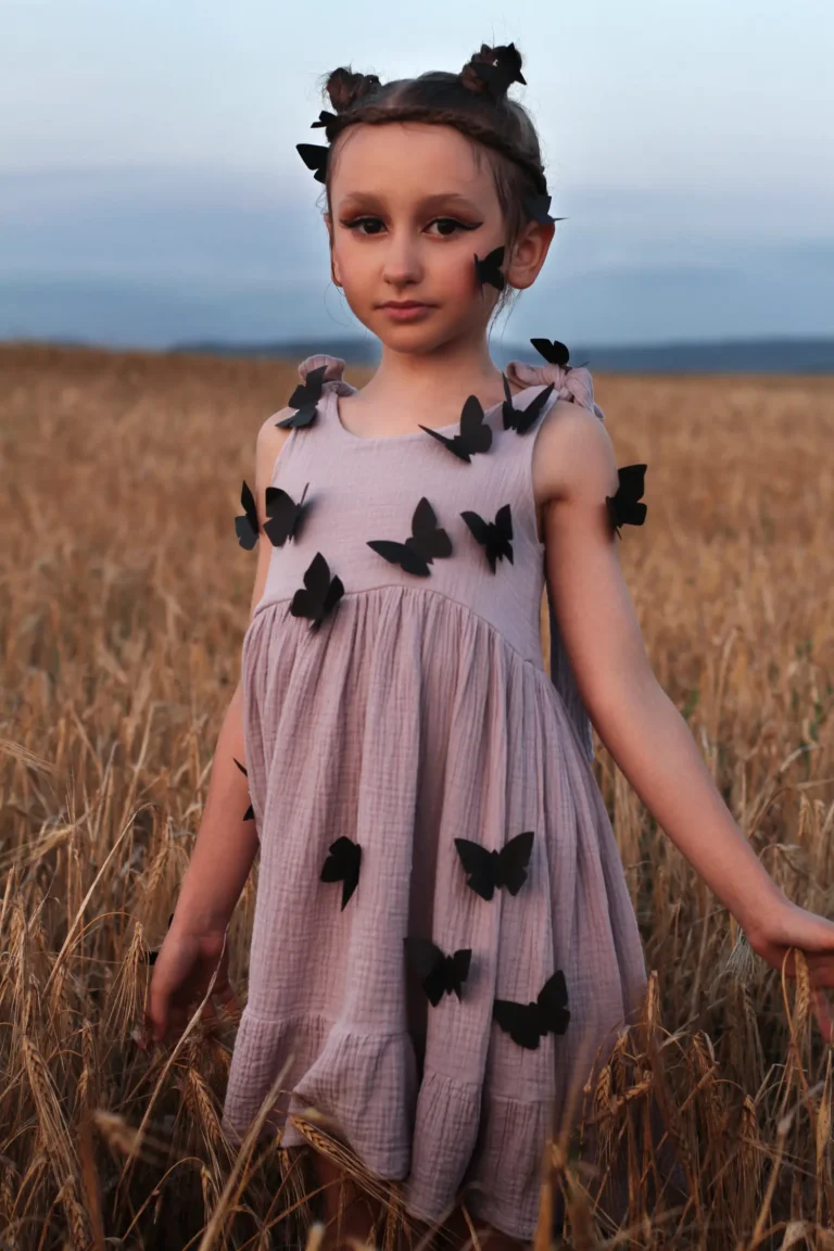 BUTTERFLY — VOUS Magazine · The February Teen Edition · Vol.1 · 2024