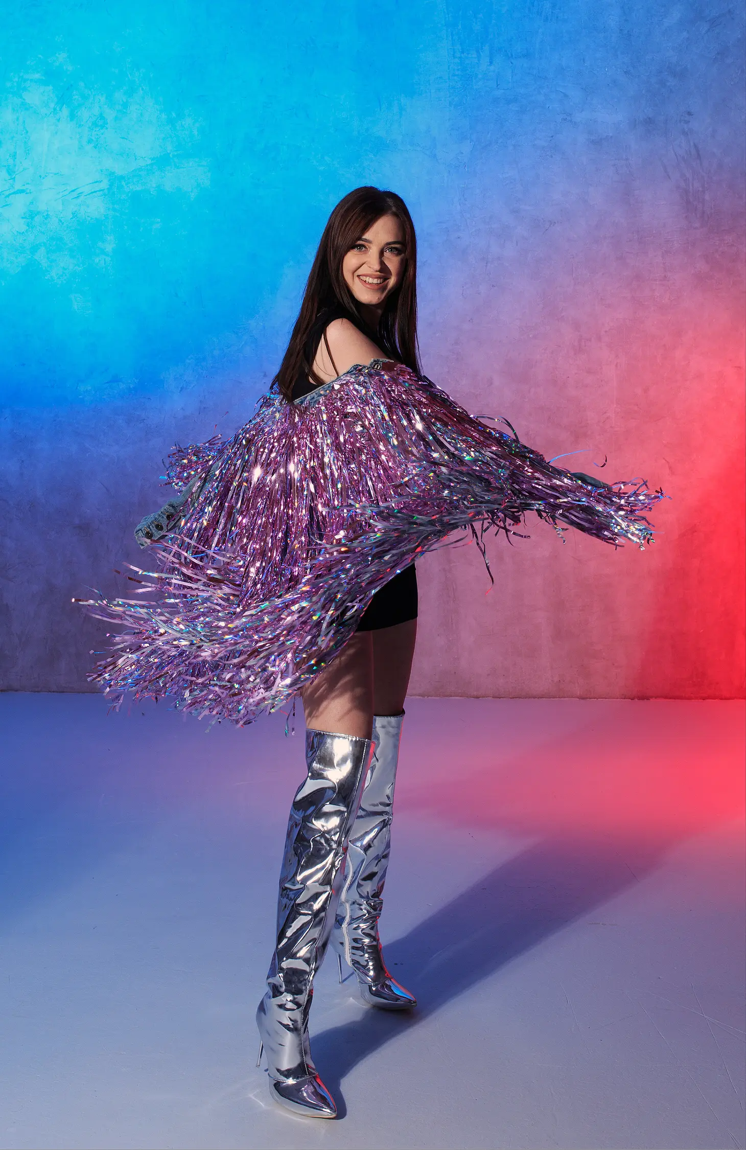 Irina Zolotova — Fashion & Beauty editorial for VOUS Magazine