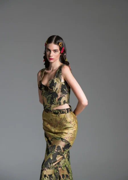 Lost in heaven — Fashion & Beauty editorial by Shota Gotoshia for VOUS Magazine