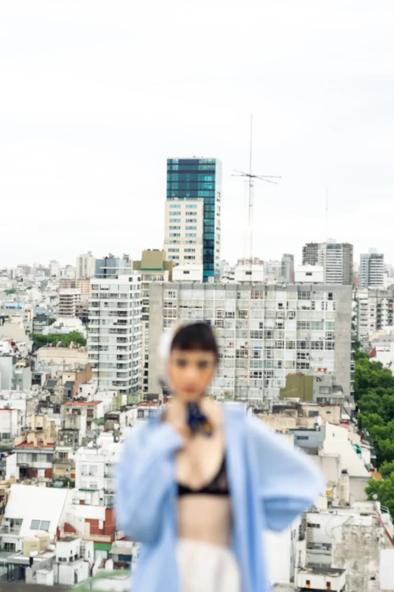 Paula in the city — VOUS Magazine · The February Fashion & Beauty Edition · Vol.1 · 2024