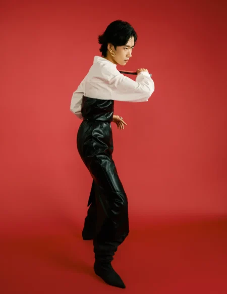Sexy Boy — Man editorial by Colin Wong for VOUS Magazine