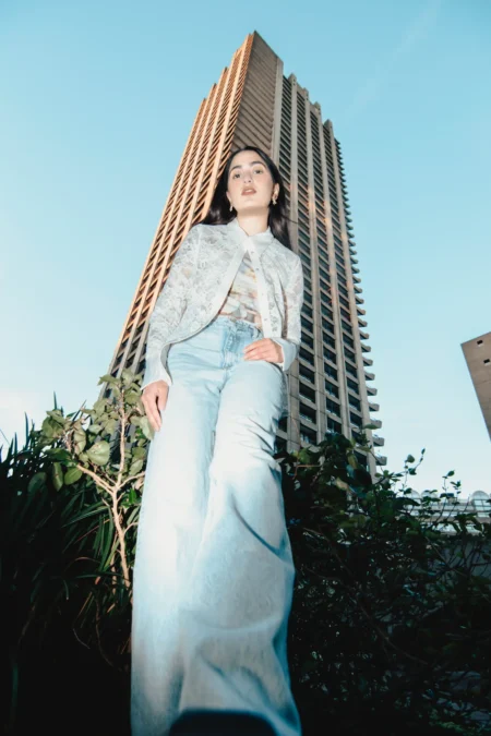 Urban Eden — Fashion & Beauty editorial by Karolina Kai for VOUS Magazine